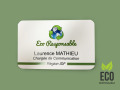 Badges éco-responsable écologiques