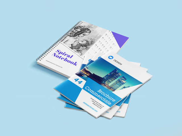 BROCHURES