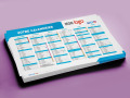 Calendriers papiers cartonn&eacute;s 2027