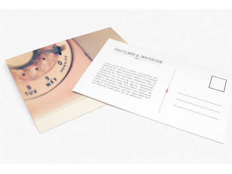 Cartes postales &eacute;cologiques