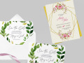 Cartons d'invitation