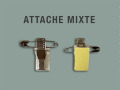 Clips et attaches pour badges