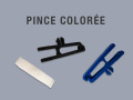 Clips et attaches pour badges