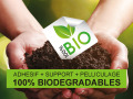 Étiquettes biodégrables