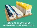 Plateaux badges éco-responsables
