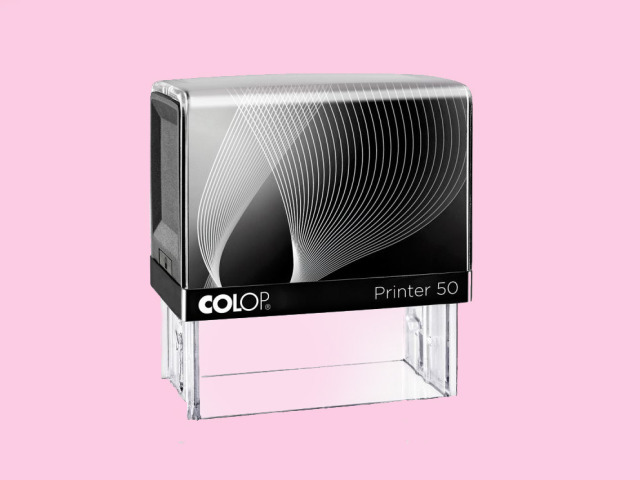 Tampon encreur standard